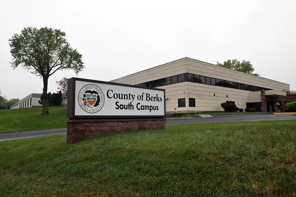 Featured image for Berks Closes South Campus Over Legionella Bacteria in Water