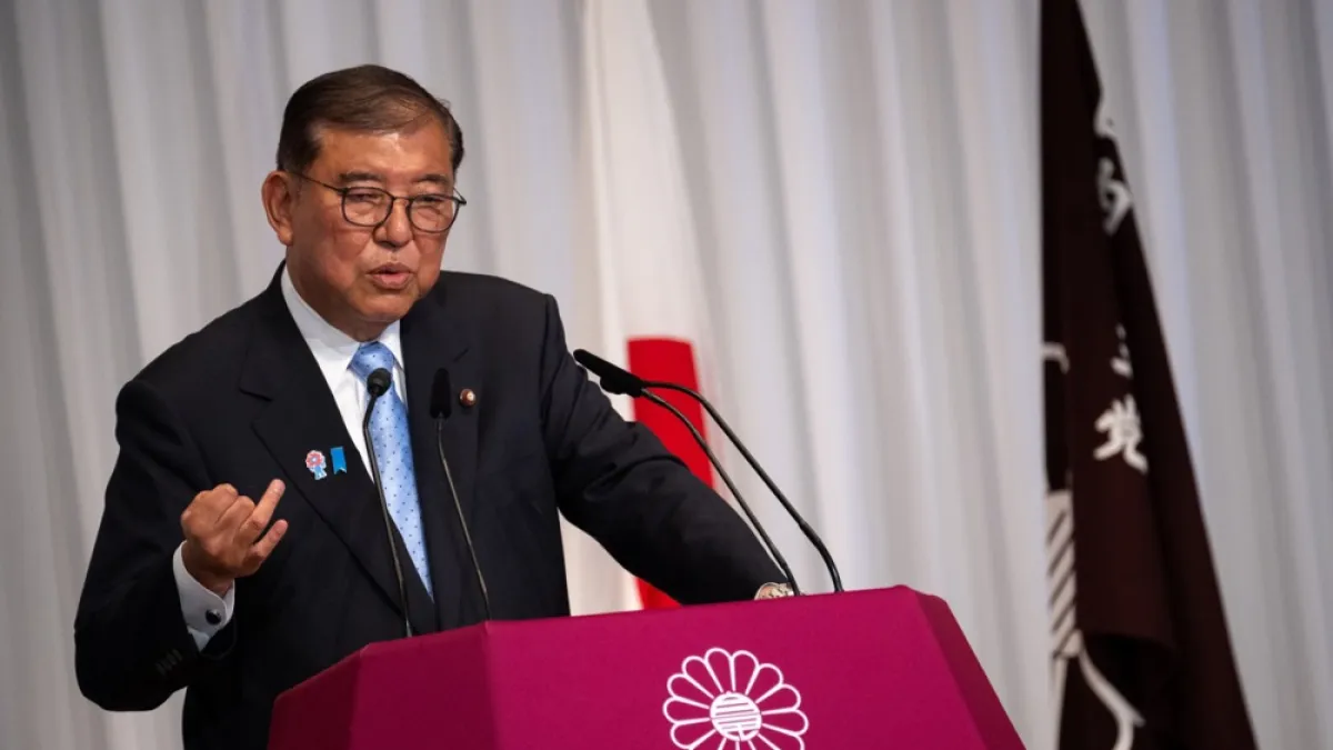 Featured image for Japan's Prime Minister Ishiba to Remain in Office Despite Election Loss