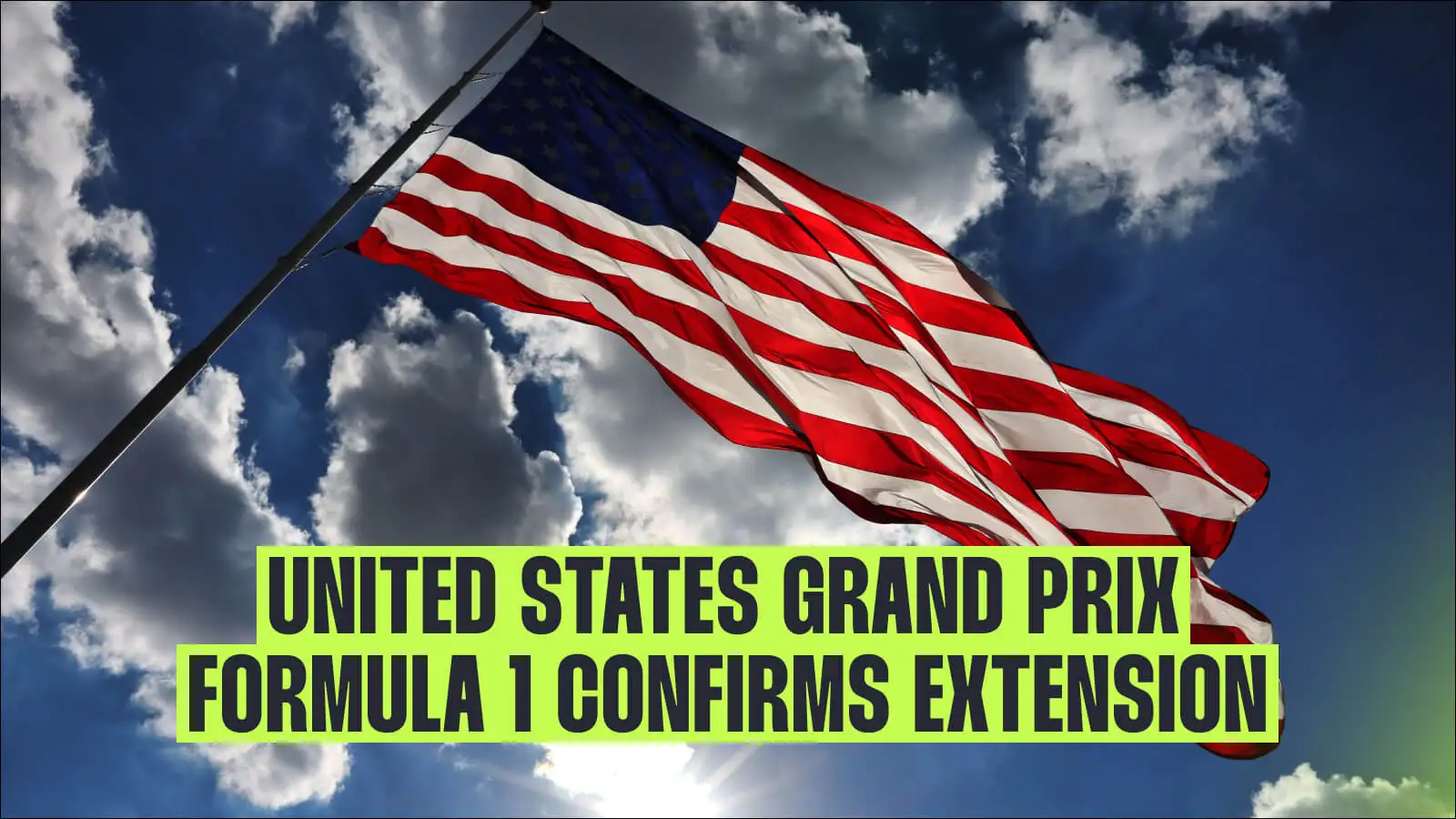 Featured image for F1 Extends U.S. Grand Prix Deal in Austin Through 2034