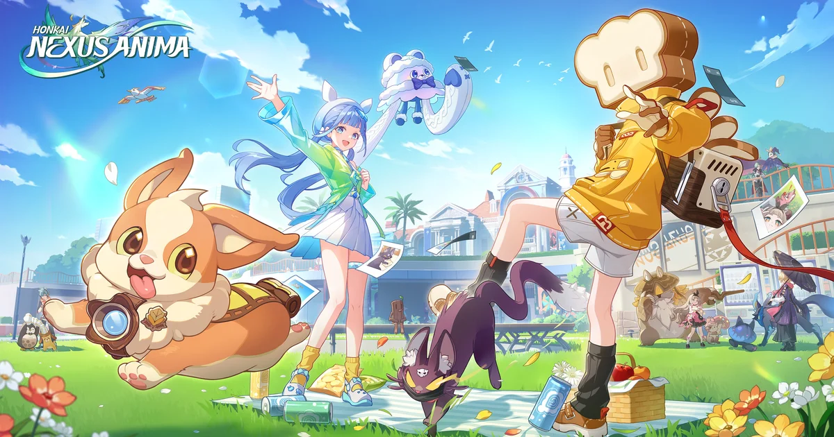 Featured image for Honkai: Nexus Anima Sparks Pokémon Rivalry with Gacha Adventure