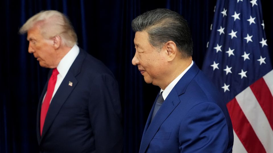 Featured image for Xi Gains Spotlight at Pacific Summit Amid Trump's Absence