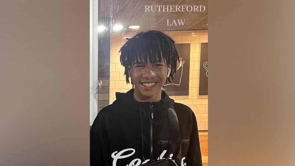 Justice sought for 14-year-old killed by store owner in South Carolina.