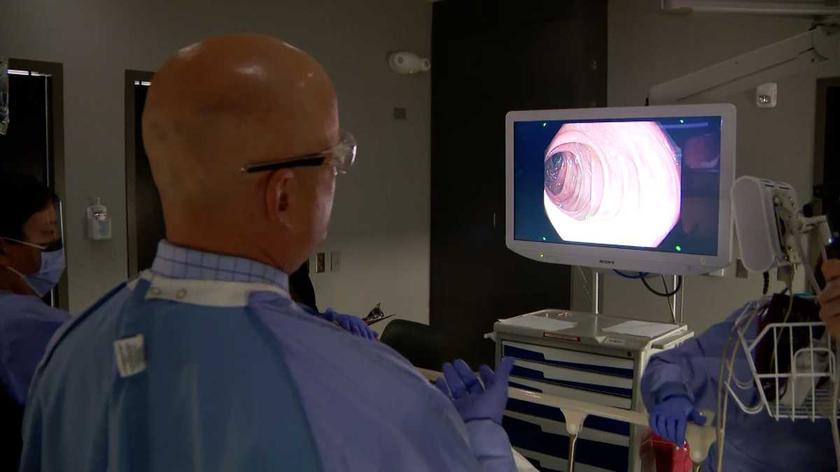 Omaha physicians embrace AI for effective colon cancer screenings