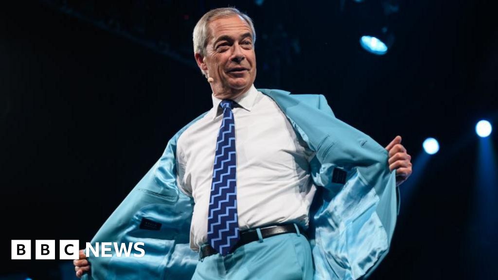 Featured image for Starmer Urges Unity in Britain Amidst Nigel Farage's Political Influence