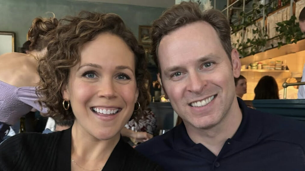Featured image for 'When Calls the Heart' Stars Erin Krakow and Ben Rosenbaum Tie the Knot in Surprise Wedding