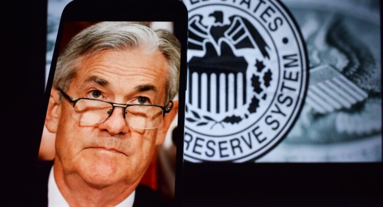 Featured image for Powell Warns Stocks Are Overvalued