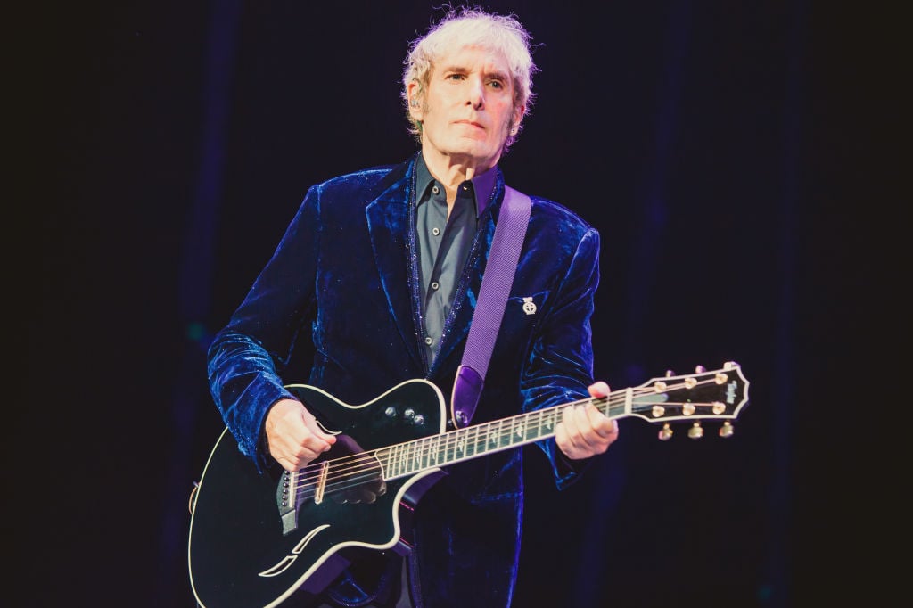 Featured image for Michael Bolton Announces Brain Tumor Diagnosis and Surgery, Pauses Touring