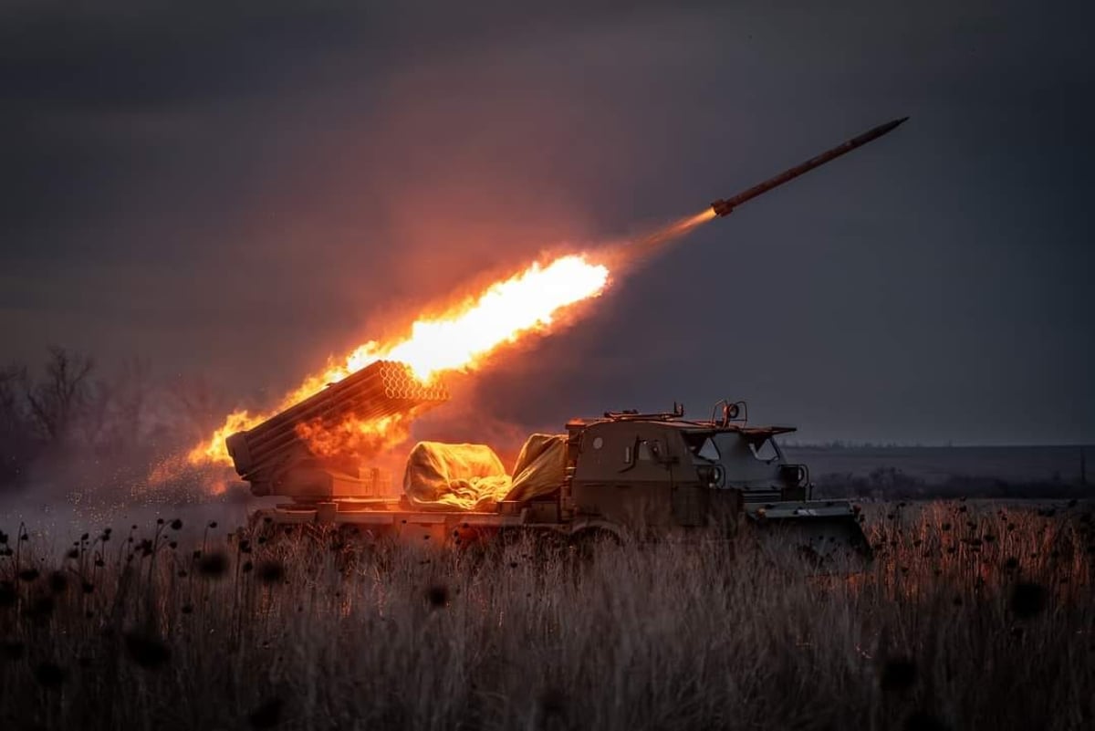 Featured image for Ukrainian Strikes Kill Dozens of Russian Troops in 48 Hours