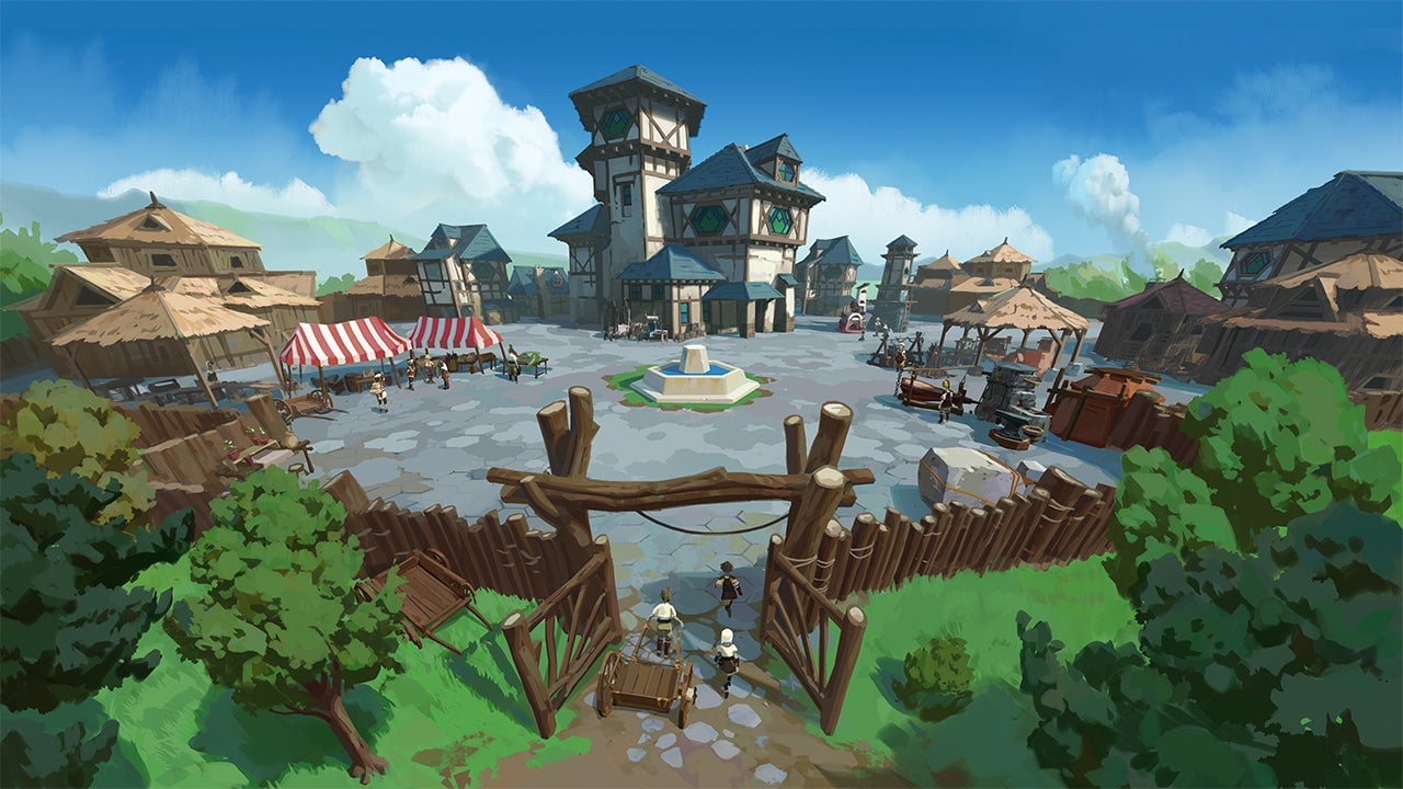 Featured image for "BitCraft Unveils Gameplay Trailers and Announces Closed Alpha and Beta Dates"