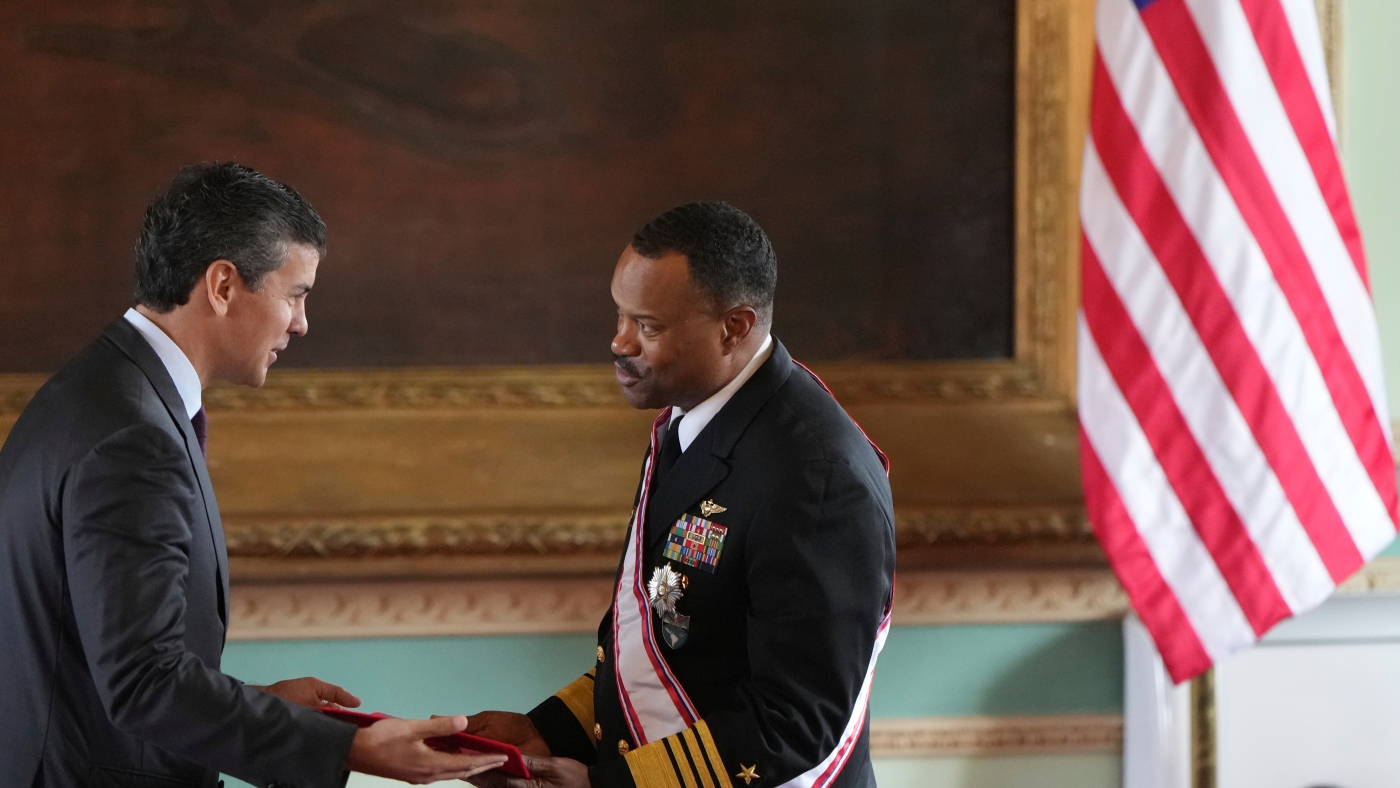 Featured image for U.S. Military Commander in Caribbean to Retire Amid Drug War Tensions