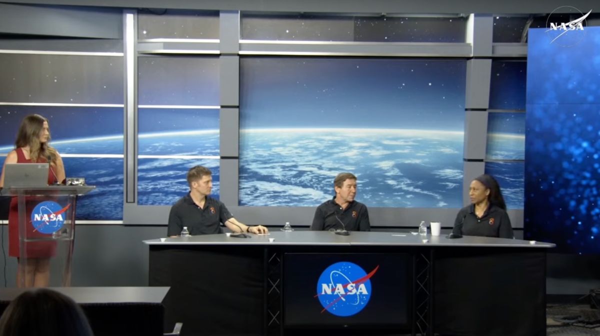 Featured image for NASA Astronauts Return: Health Concerns Remain Unaddressed