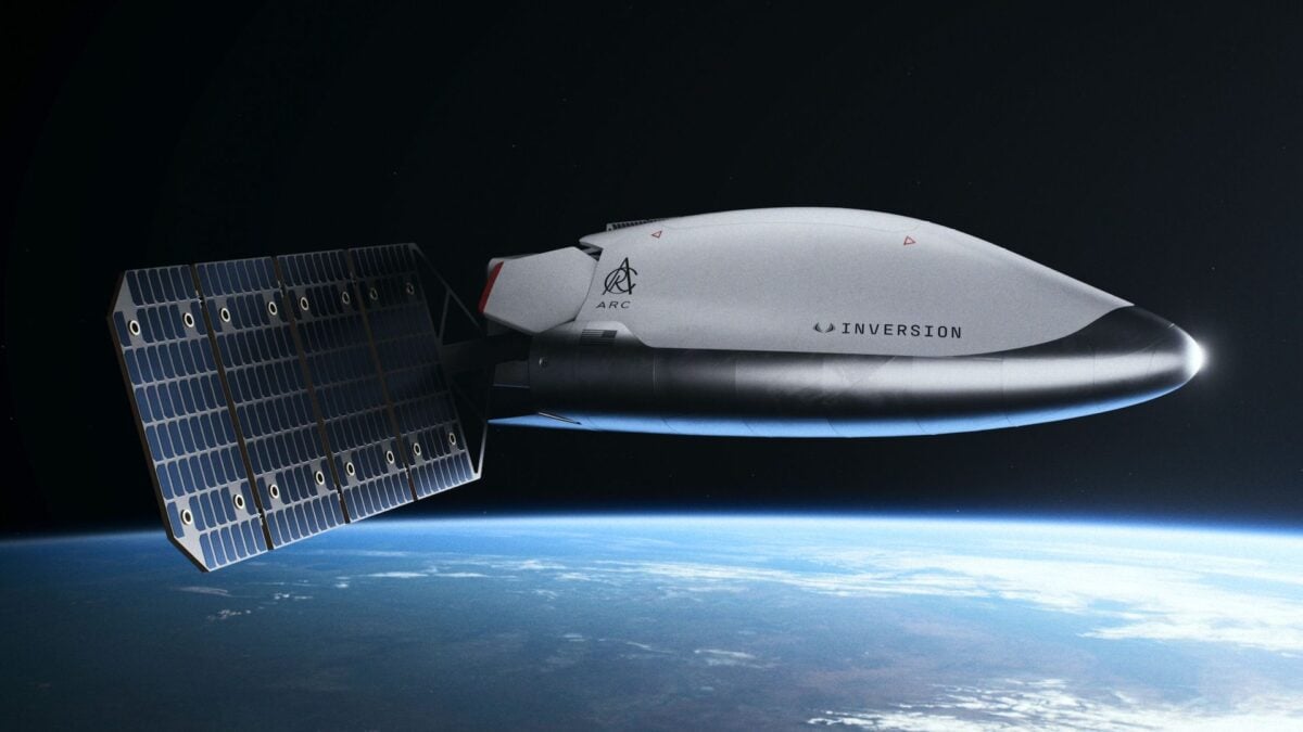 Featured image for California Firm Unveils Spacecraft Aiming for One-Hour Global Cargo Delivery