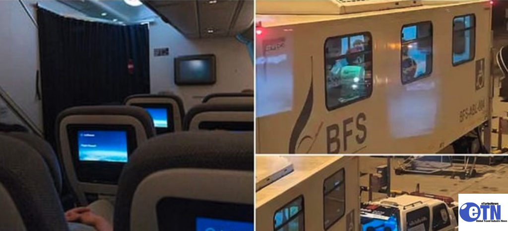 "Terrifying Mid-Flight Death: Man Dies After Blood Gushes from Mouth and Nose"