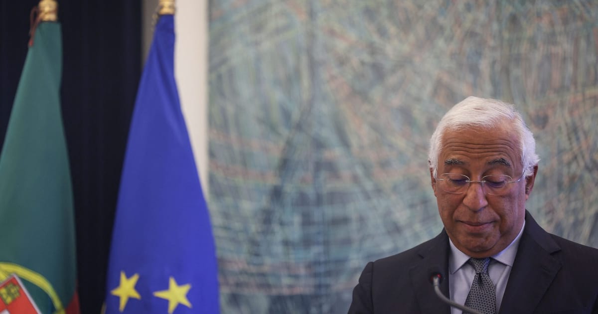 Featured image for "António Costa's Downfall Threatens Socialist Aspirations for EU Leadership"