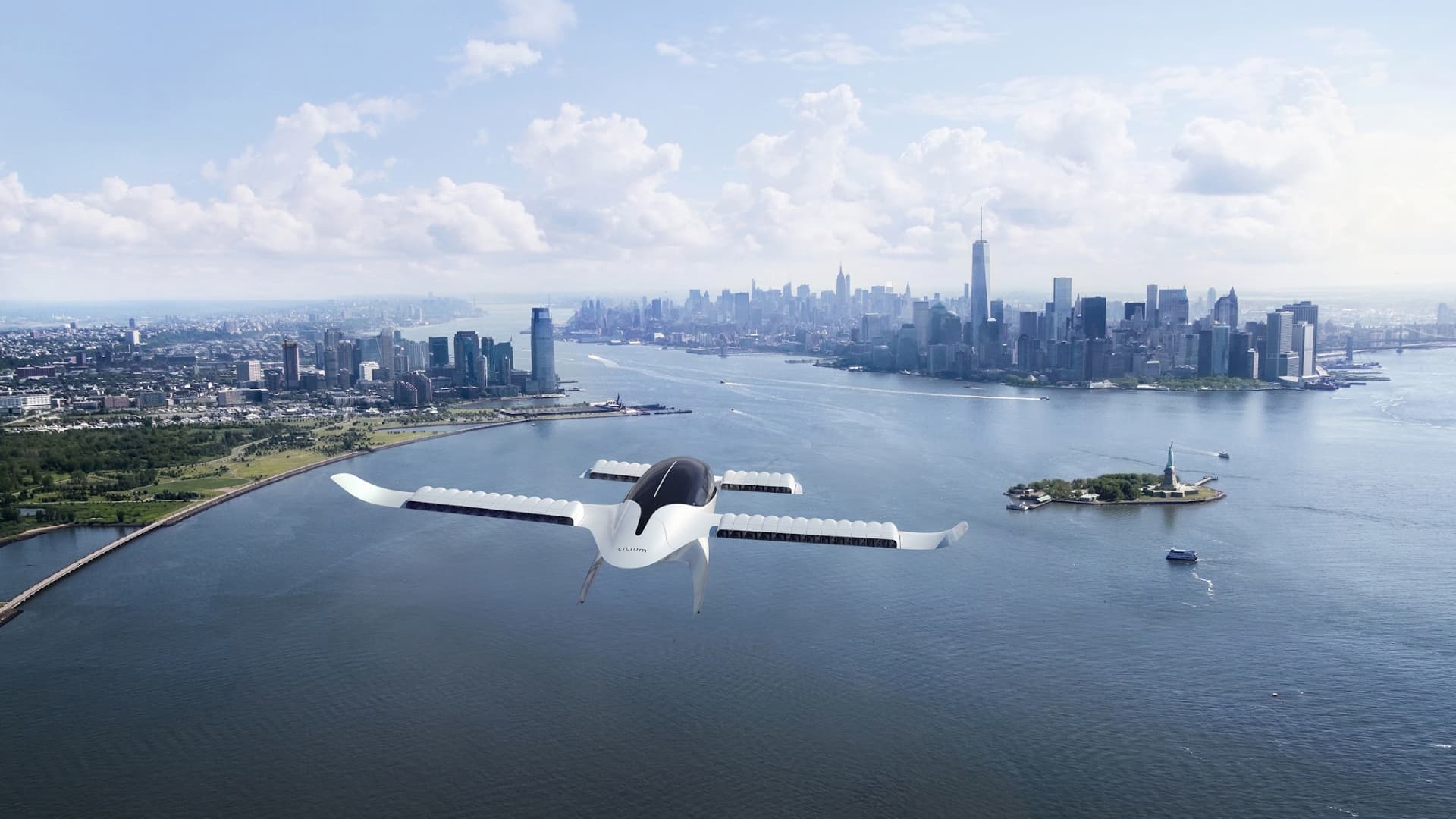Featured image for "The Future of eVTOLs: From Air Taxis to Regulation and Global Impact"