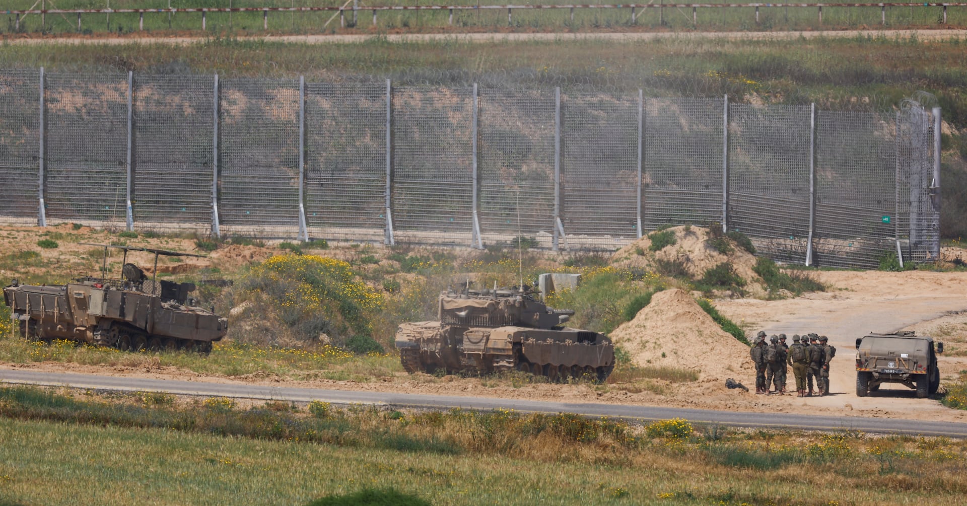 Featured image for "Israel's Deepening Isolation: Assessing the Six-Month Gaza War"