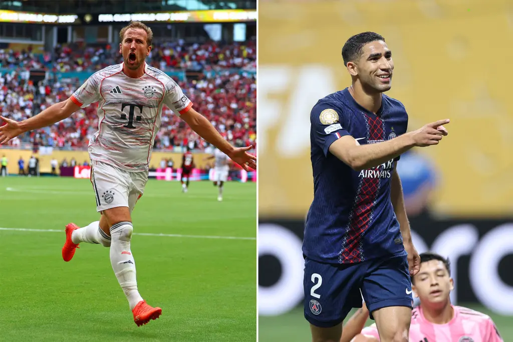 How to Watch PSG vs. Bayern Munich at the 2025 Club World Cup