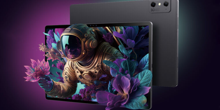 Featured image for "New 3D Android Tablets: Leia Lume Pad 2 and Nubia Pad 3D Now Available for Pre-Order"