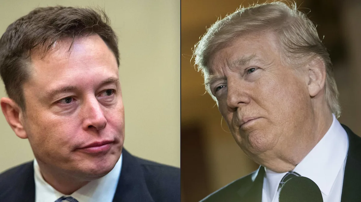 Trump Eyes White House Role for Musk if Re-elected