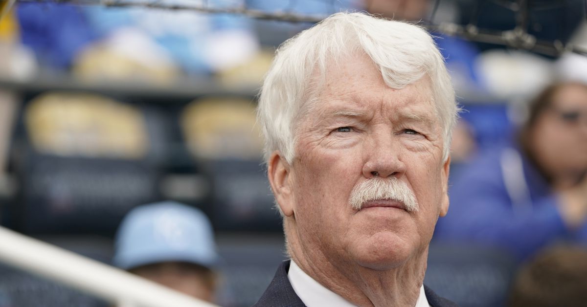 Featured image for "Uncertain Future: Royals' Potential Departure Looms Over Kansas City's Baseball Stadium"