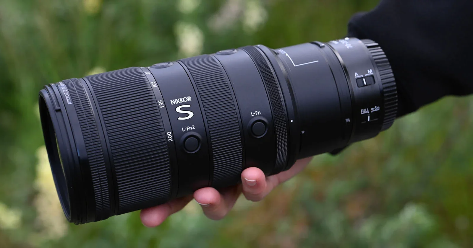 Nikon’s Z 70-200mm f/2.8 VR S II Promises Lighter, Faster, Sharper Performance