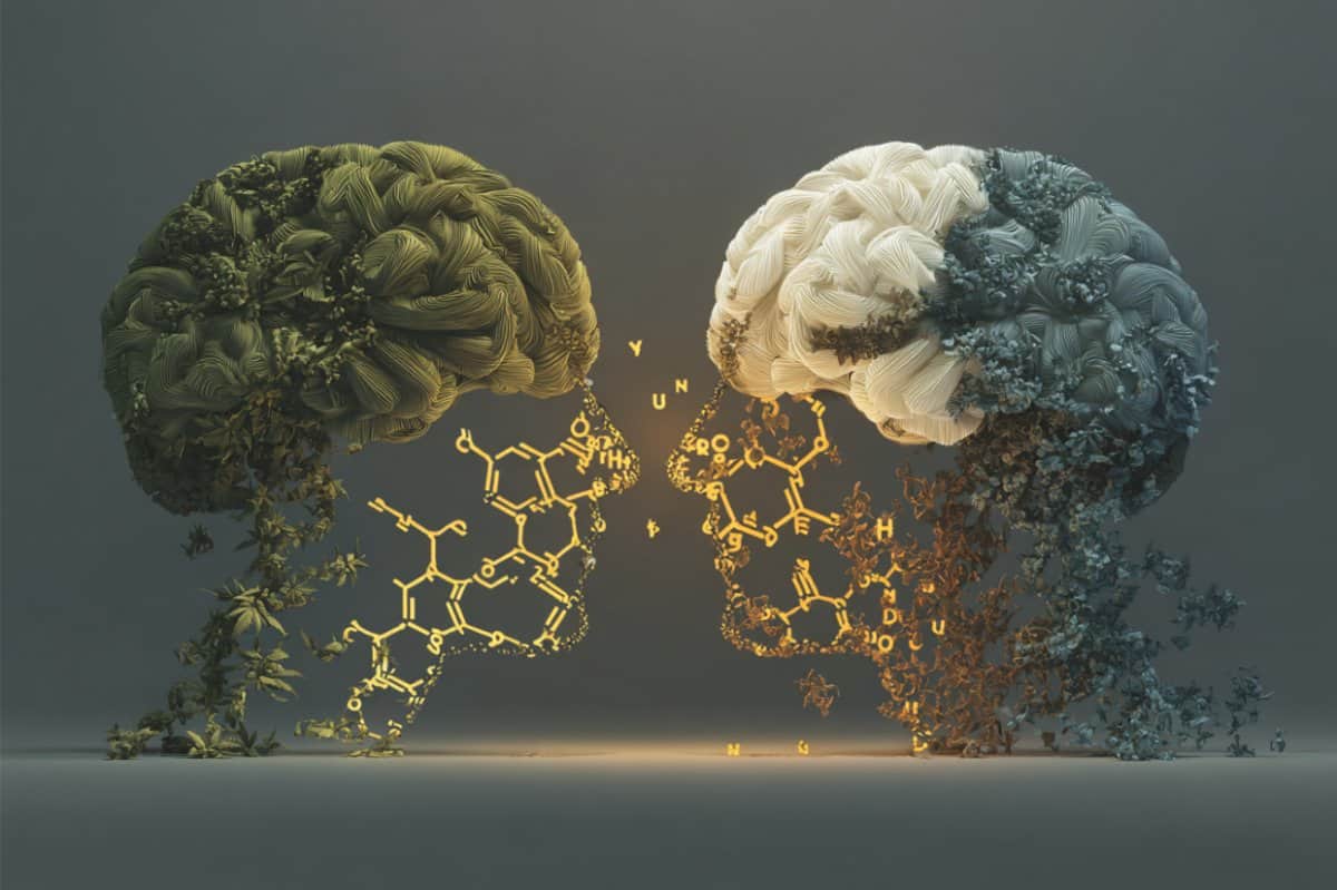 Featured image for Tobacco and Cannabis Combine to Impact Brain's Happiness System