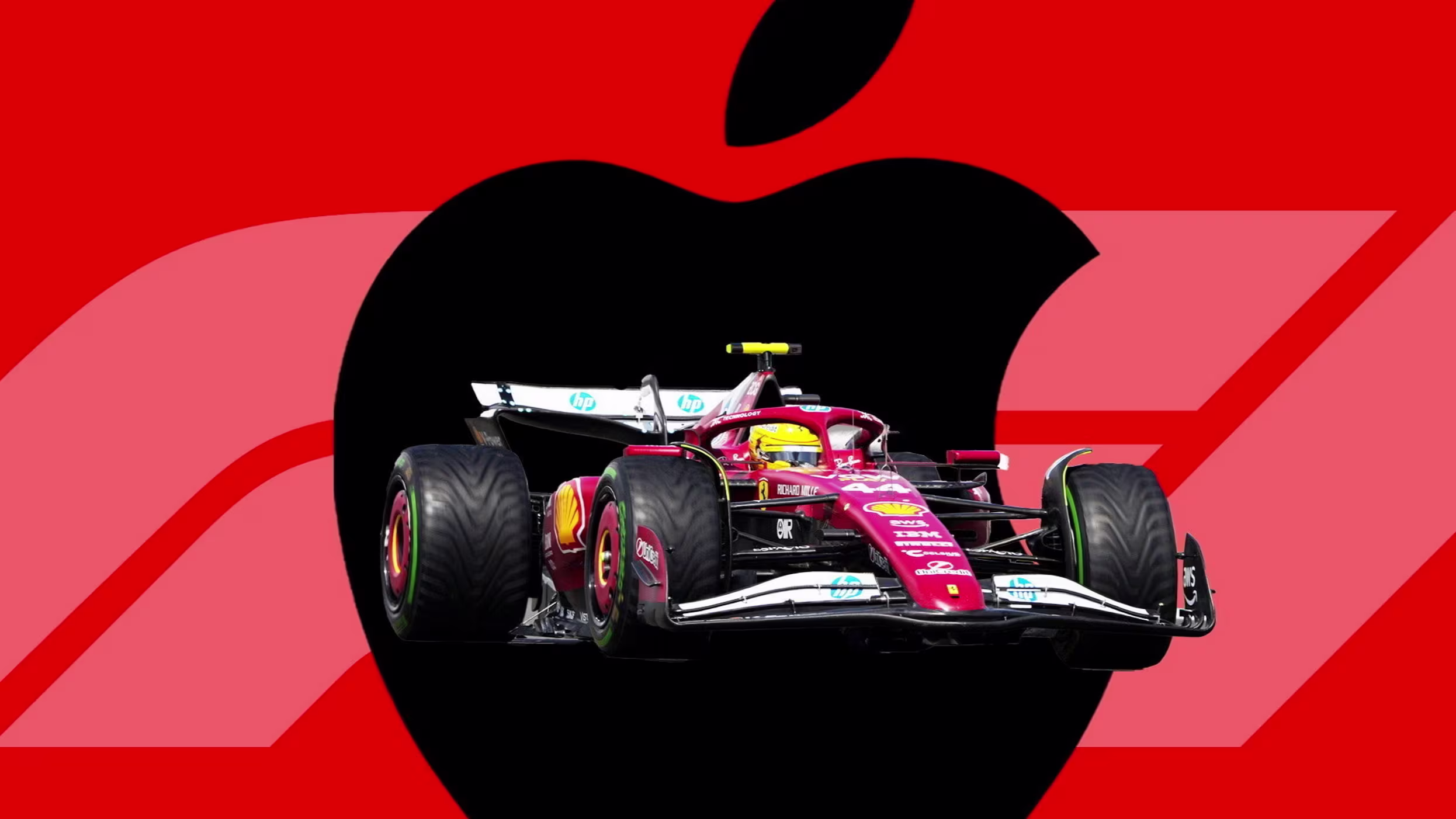 Apple Seeks US Formula 1 Rights Amid Brad Pitt Movie Success