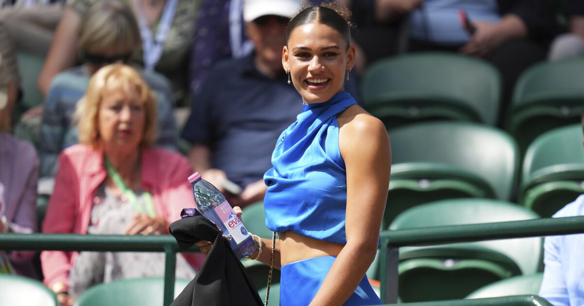 Featured image for Trinity Rodman Criticizes Wimbledon Coverage Over Her Dad