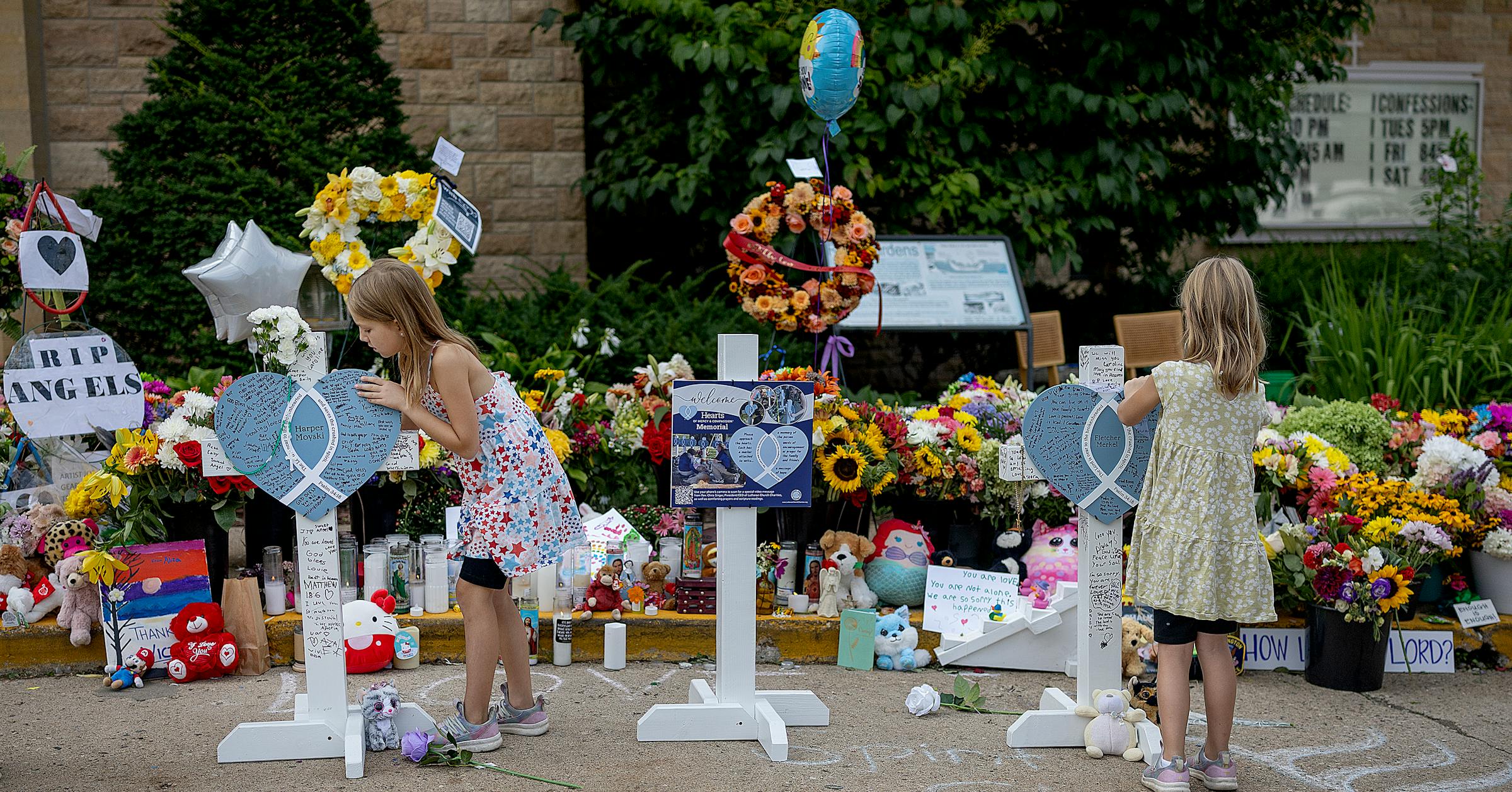 Featured image for Minnesota Governor Considers Special Session on Gun Violence After Church Shooting