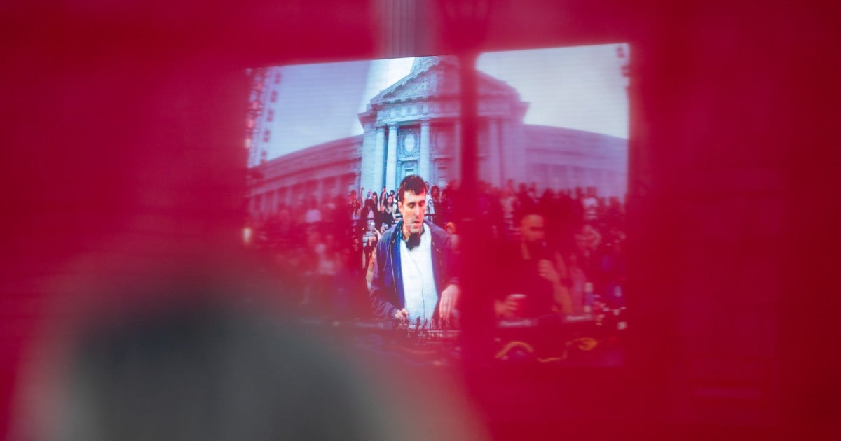 Featured image for Skrillex and Fred Again Rock Sold-Out Rave at SF Civic Center