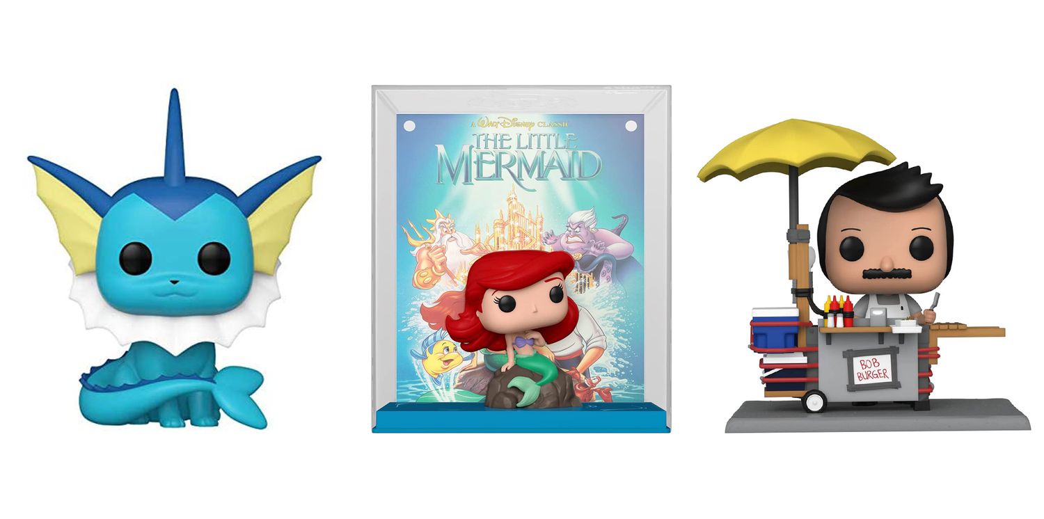"Score Up to 70% Off Funko Pops in Amazon's Secret Overstock Outlet"