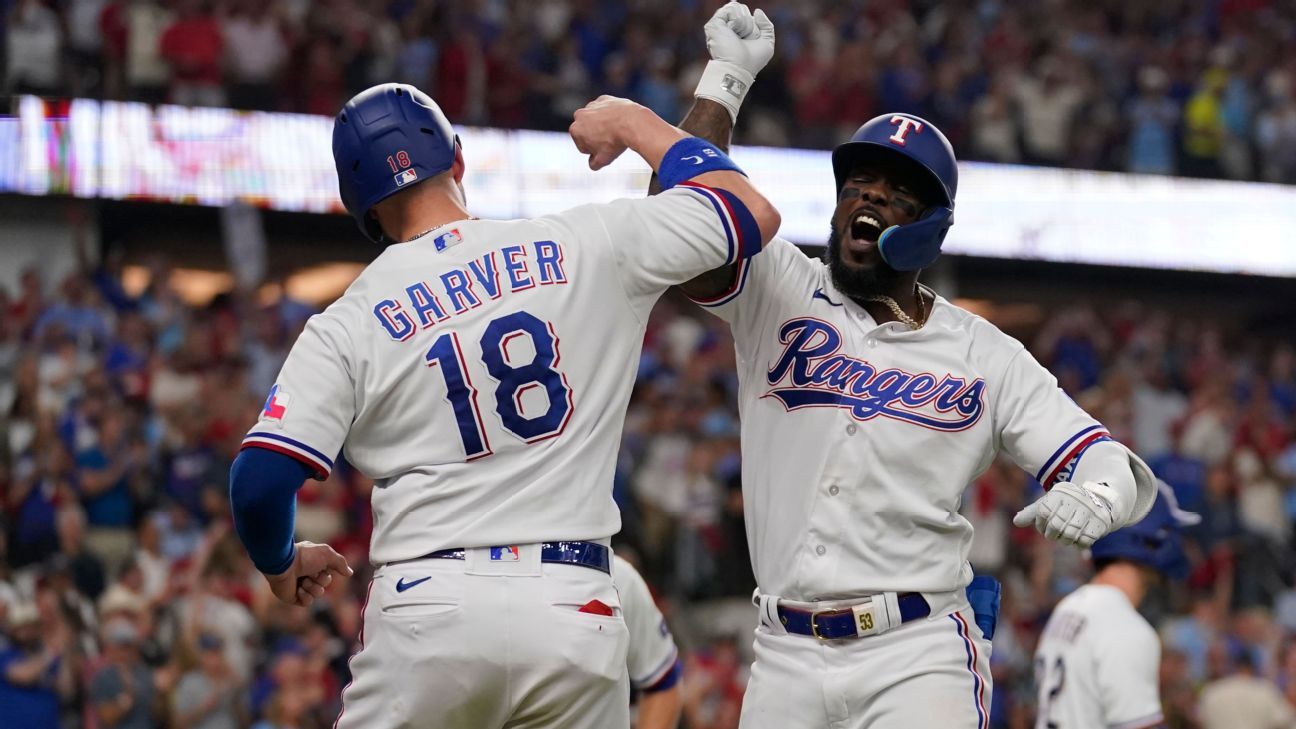"Expert Predictions and Power Rankings for the 2023 MLB Playoffs and LCS"