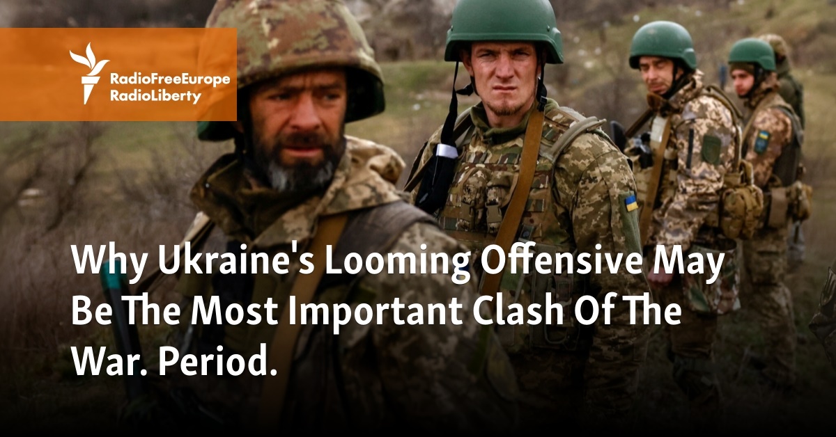 Ukraine's Crucial Counteroffensive Against Russia: What It Needs to Succeed.