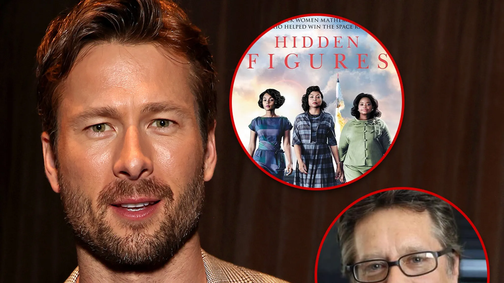 Featured image for Glen Powell Vomited Over Fears of Ruining 'Hidden Figures'