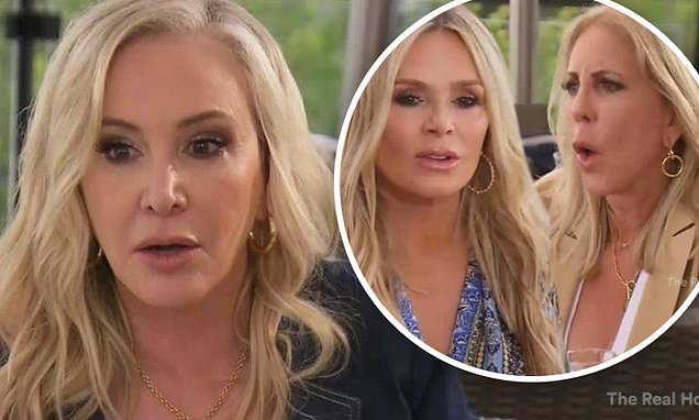Featured image for Shannon Beador's Relationship Threatened as RHOC Drama Escalates