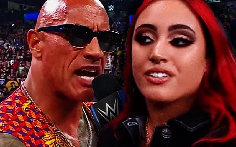 Featured image for "The Rock's WrestleMania 40 Return Sparks Controversy and Excitement"