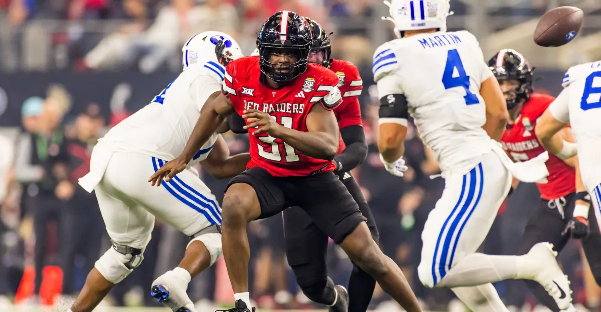 Featured image for Texas Tech and Oregon Prepare for CFP Clash in Orange Bowl Showdown