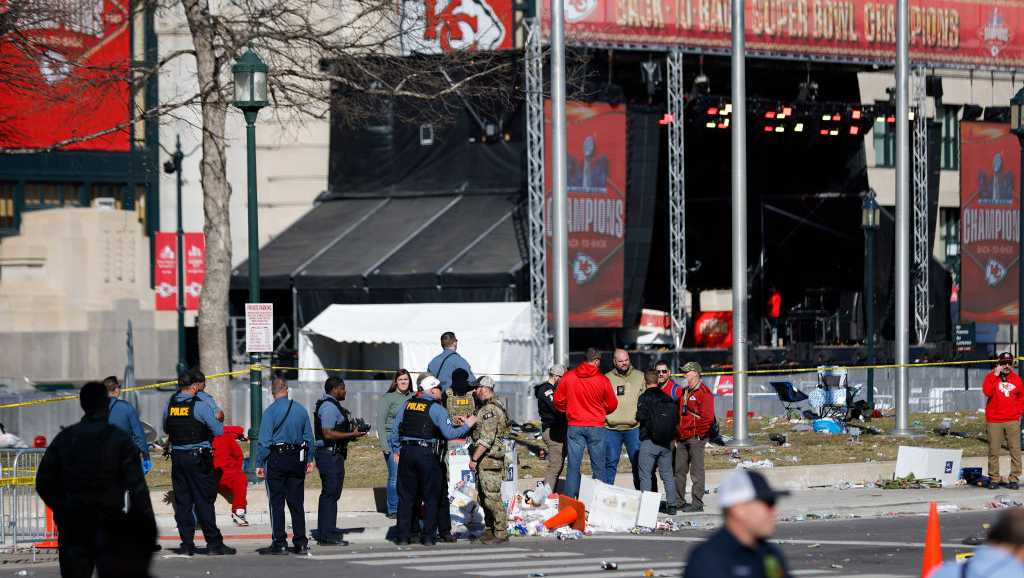 Featured image for "Chiefs Parade Shooting: Updates and Charges from Jackson County Prosecutor"