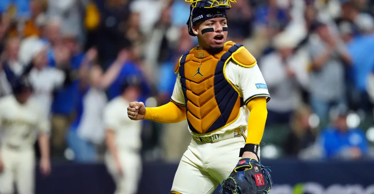 Featured image for Brewers Acquire William Contreras
