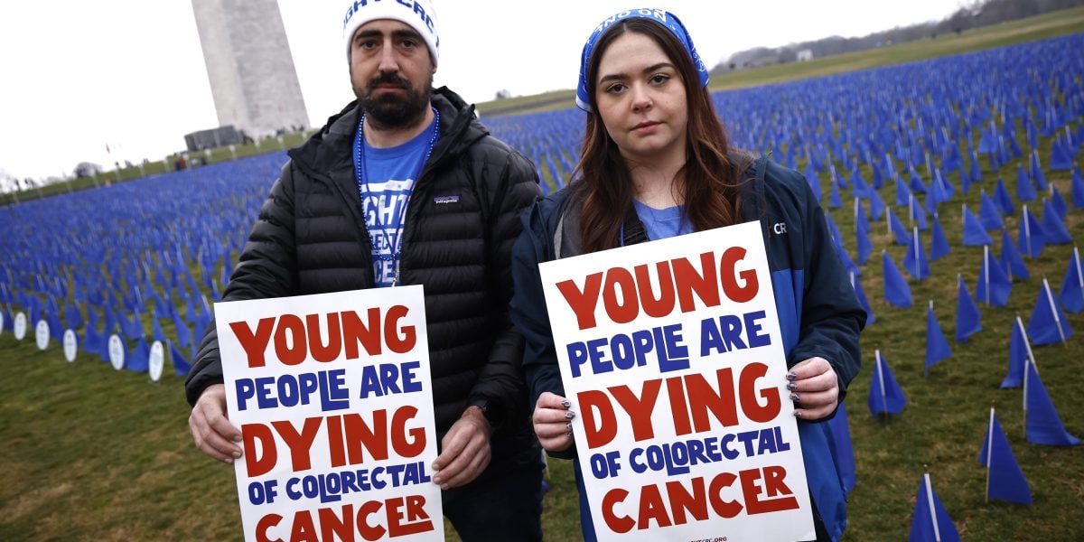 Featured image for "Obesity, Alcohol, and Young Adults: The Alarming Rise of Colorectal Cancer"