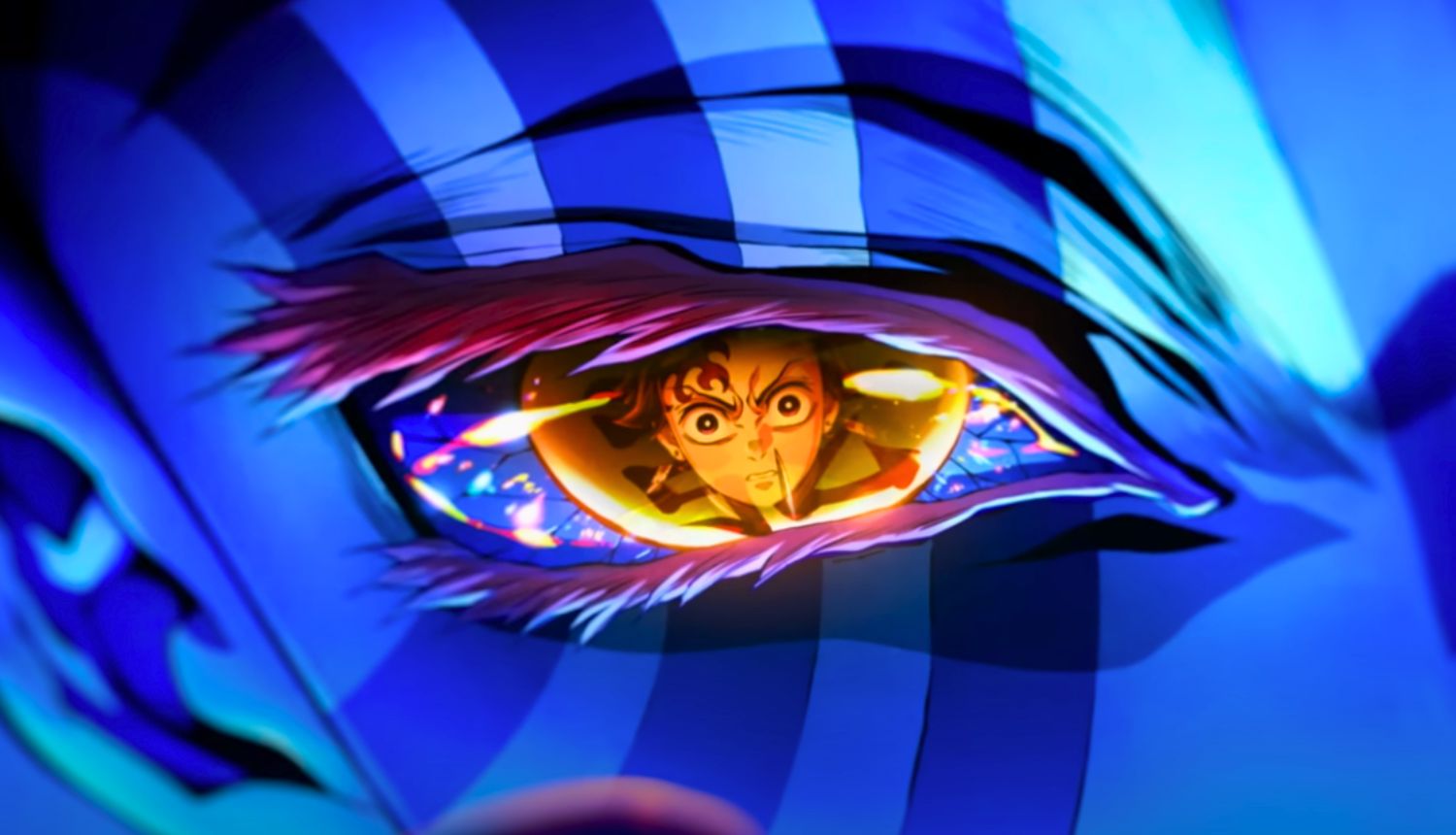 Featured image for Demon Slayer: Infinity Castle Sets Box Office Record with Stunning Animation