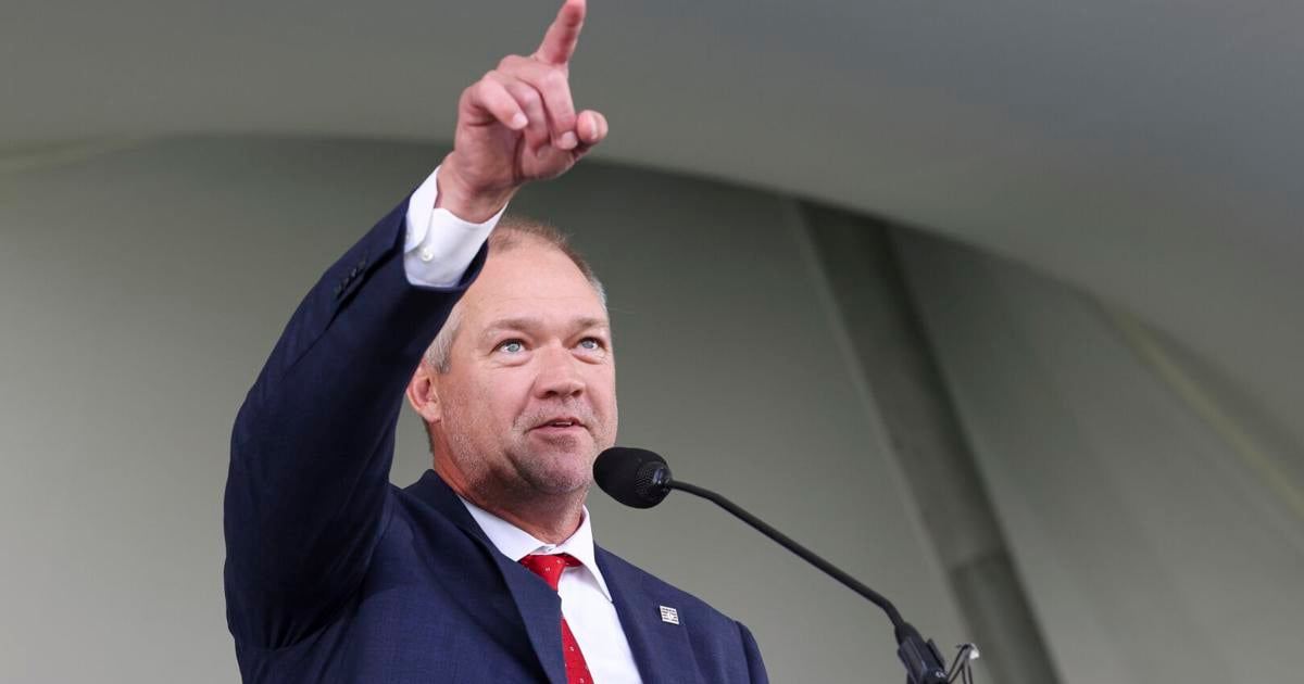 Featured image for "Scott Rolen's Emotional Hall of Fame Induction: A Family Affair"