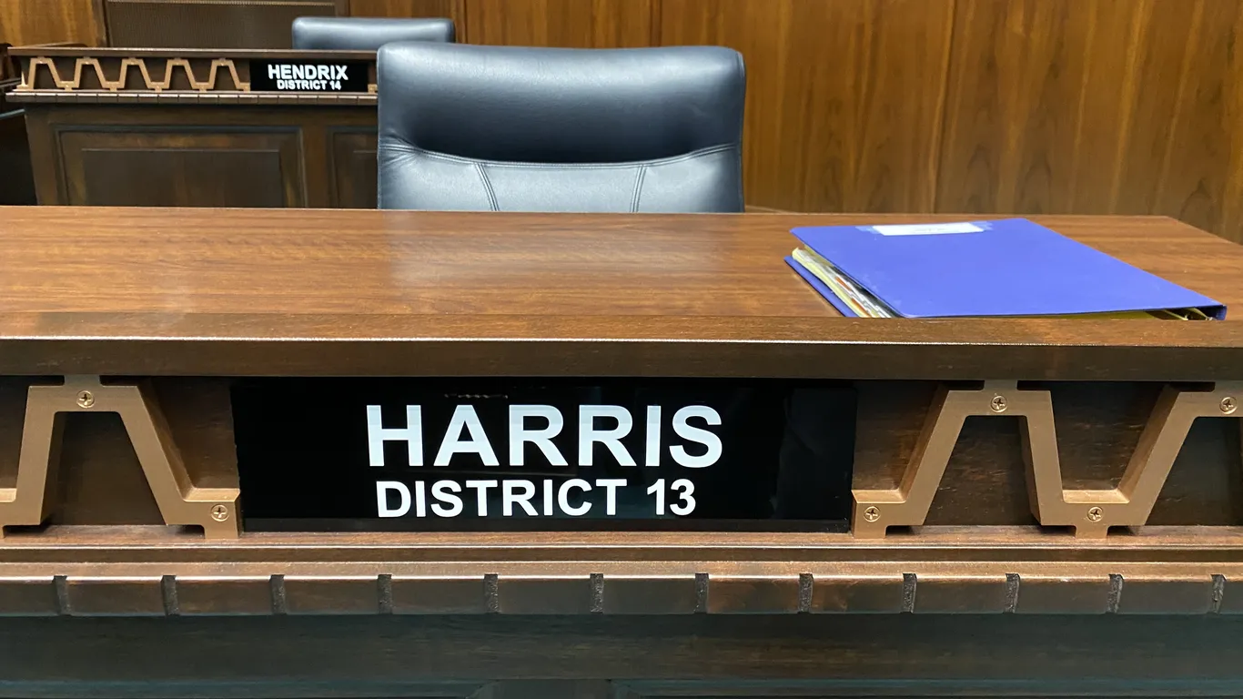 Featured image for Arizona House Expels Republican Rep. Liz Harris in Historic Vote.