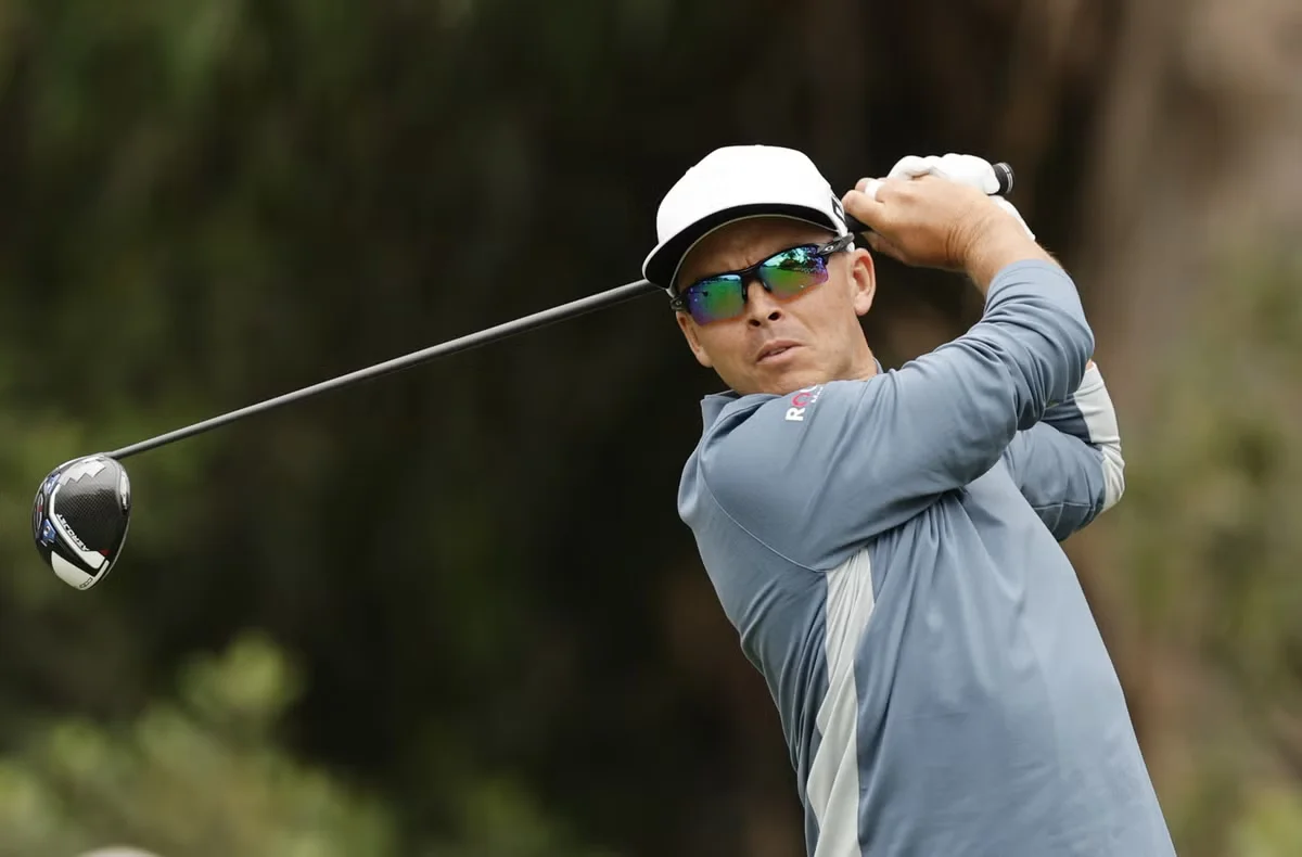 "Rory McIlroy leads after record-breaking first round at 2023 US Open"