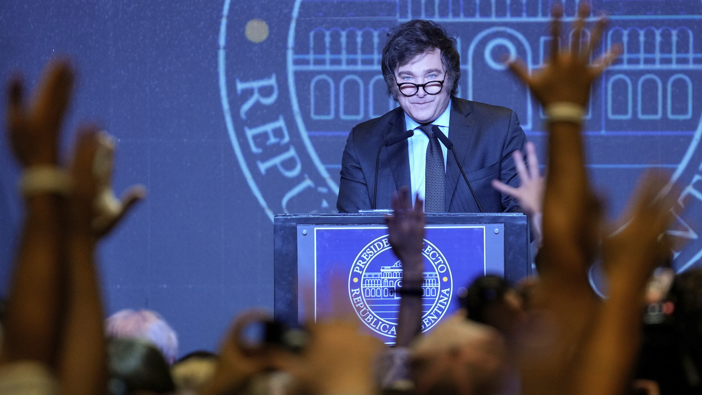 Featured image for Javier Milei's Inauguration Sparks Speculation on Argentina's Future