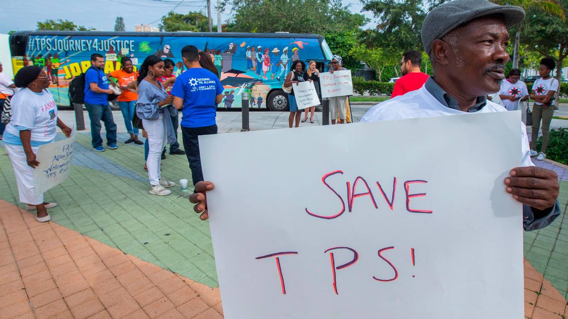 Featured image for Federal Judge Restores TPS for Haitians, Reversing Trump Administration's Actions