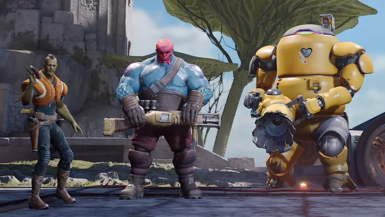 Featured image for Sony's 'Concord' Shooter Unveils Trailer, Beta in July, Launch in August