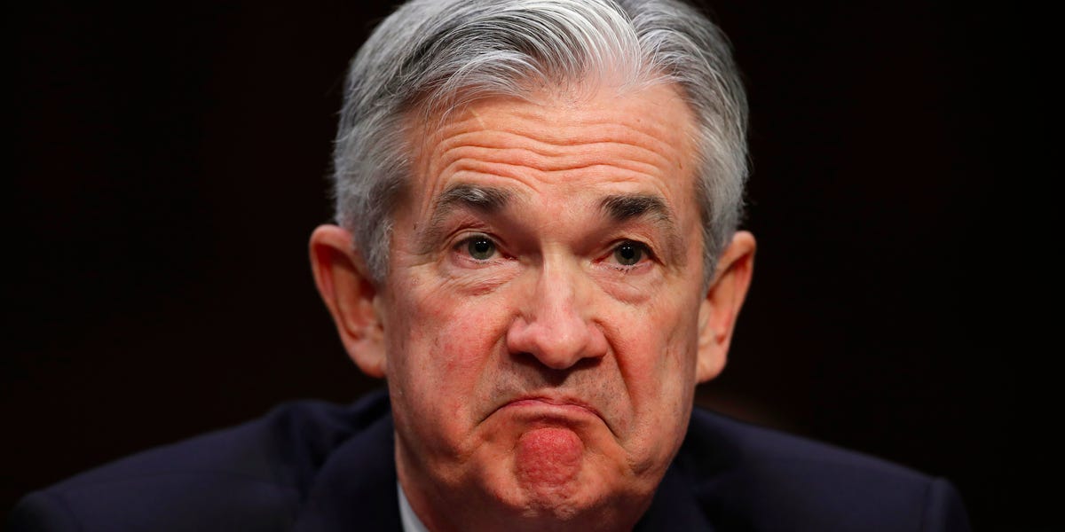 The Fed's Tough Dilemma: Balancing Geopolitics and the US Economy.