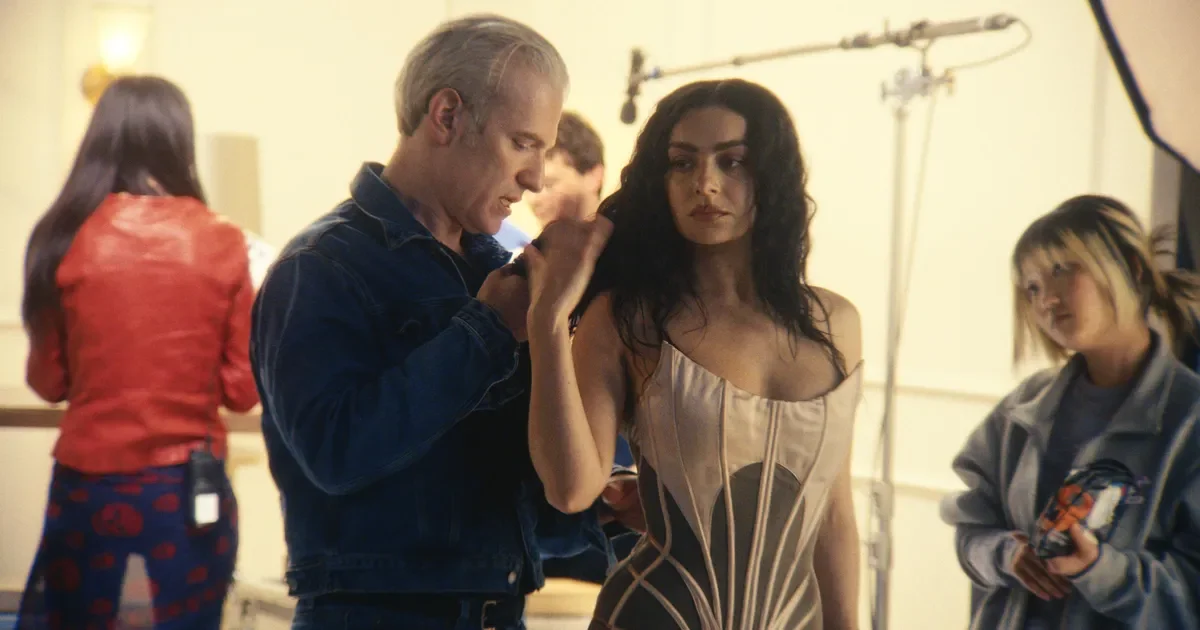 The Moment at Sundance: a Charli XCX brand showcase, not a true portrait