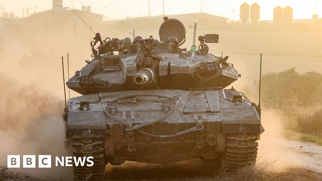 Featured image for "Escalating Israeli Offensive in Southern Gaza Sparks Humanitarian Crisis"